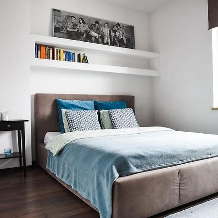Apartament Myślenice Exteriör bild