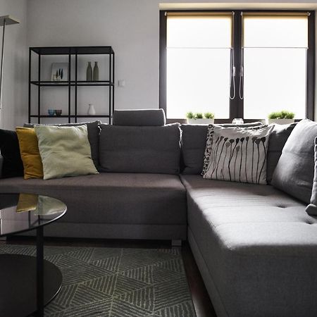 Apartament Myślenice Exteriör bild