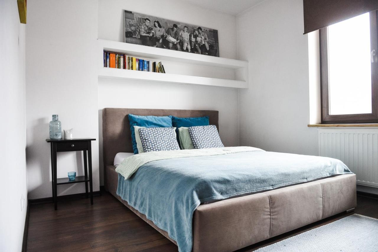 Apartament Myślenice Exteriör bild