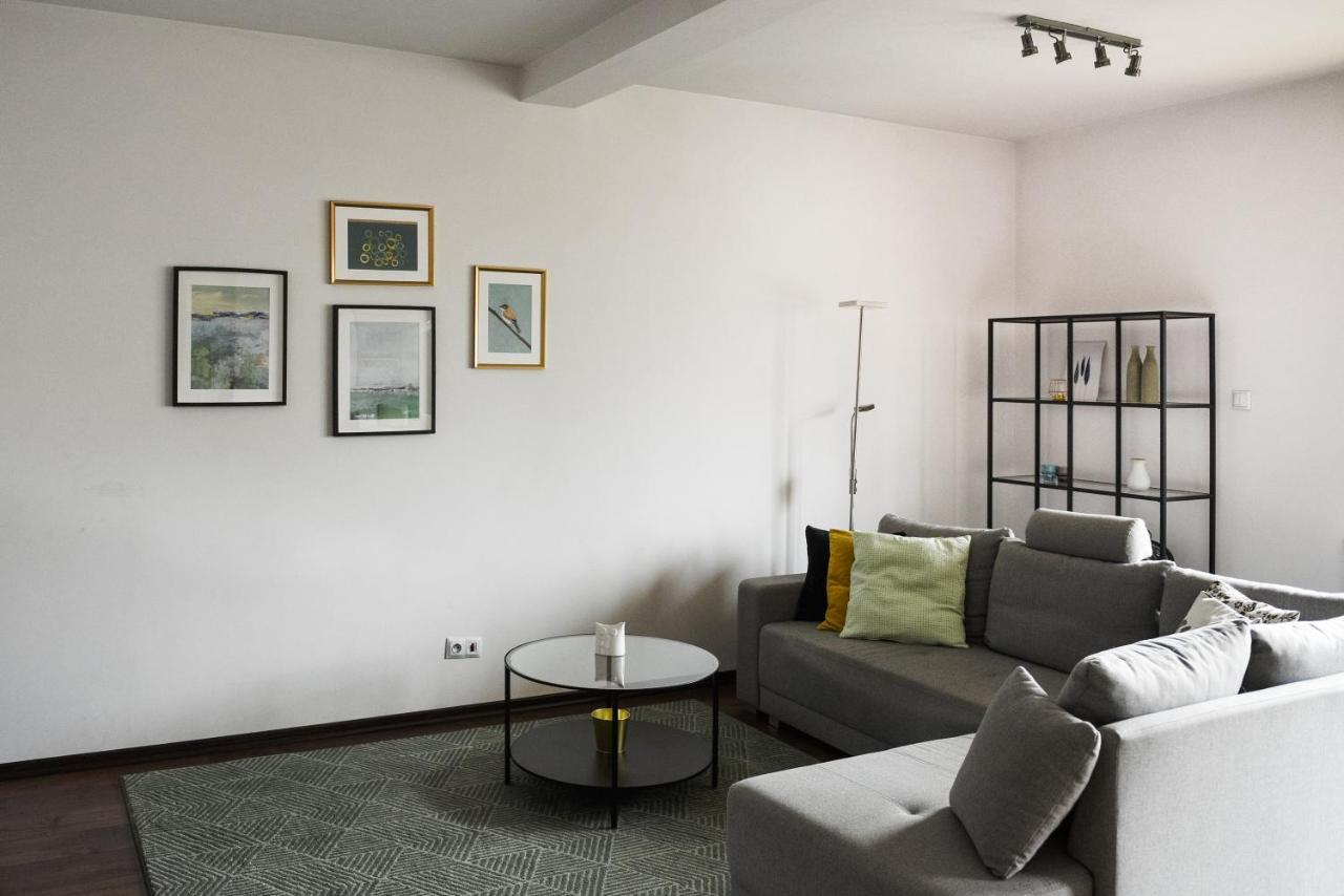 Apartament Myślenice Exteriör bild