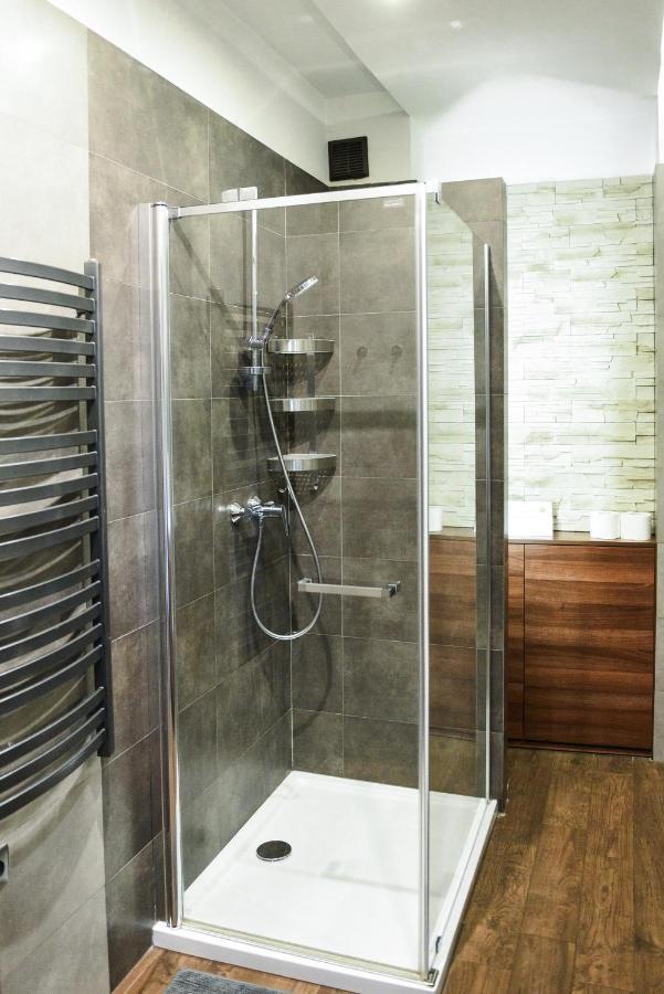 Apartament Myślenice Exteriör bild