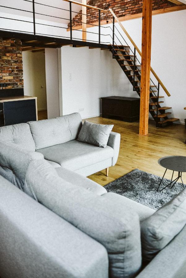 Apartament Myślenice Exteriör bild