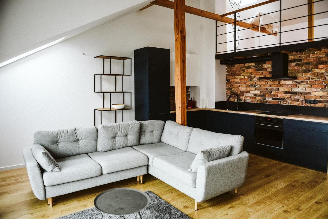 Apartament Myślenice Exteriör bild
