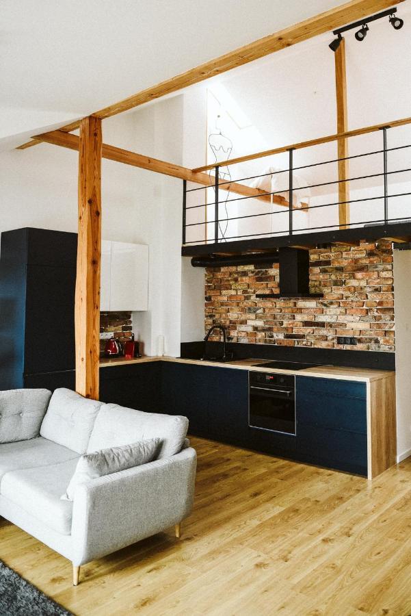 Apartament Myślenice Exteriör bild
