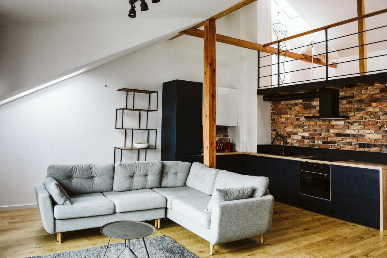 Apartament Myślenice Exteriör bild