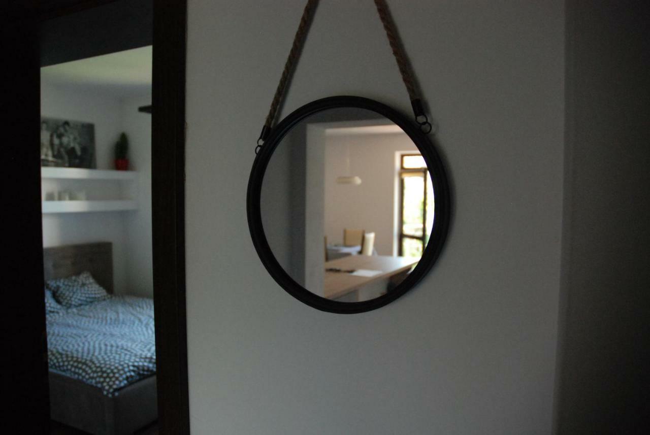 Apartament Myślenice Exteriör bild
