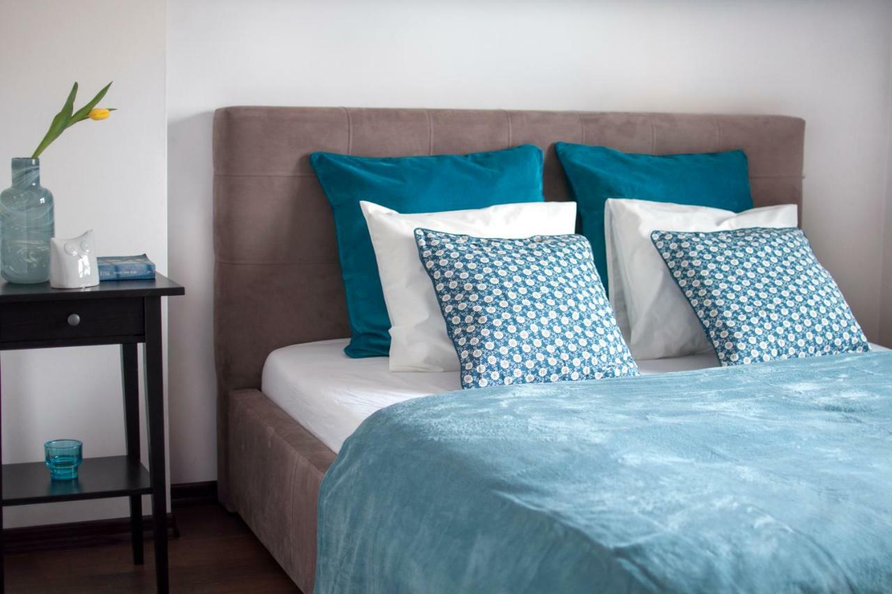Apartament Myślenice Exteriör bild