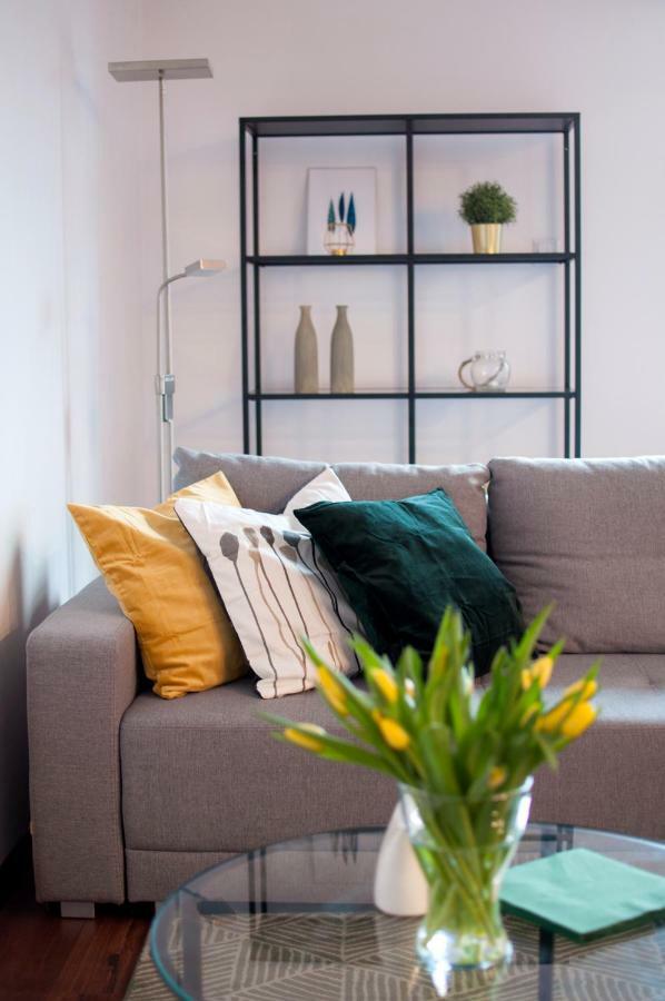 Apartament Myślenice Exteriör bild